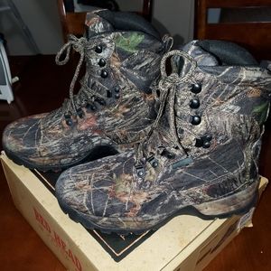 Wayerproof hunting/hiking boots